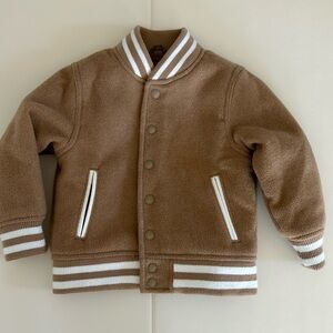 Toddler Bomber Jacket